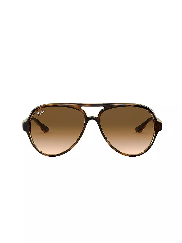 RAY BAN Sonnenbrille 4125/59 braun