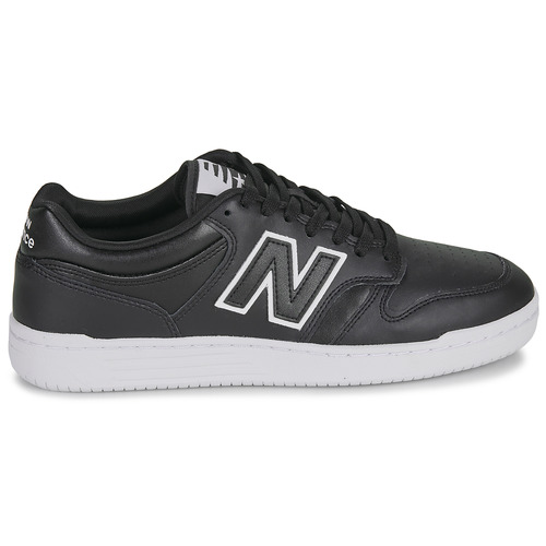 New Balance - 480 - Noir / Blanc