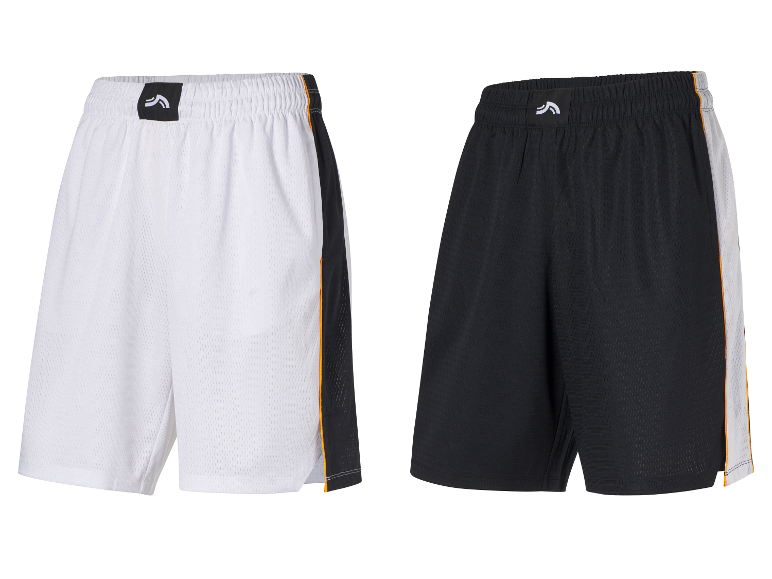 Korte heren sportbroek