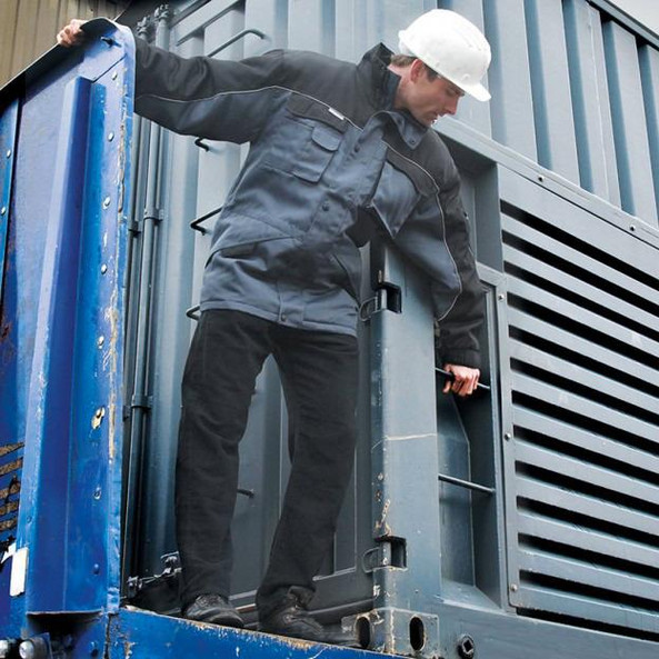 Result Work-Guard R72 - Heavy Duty Combo Coat