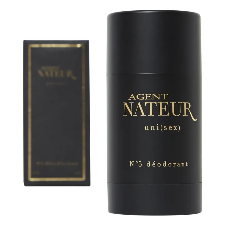 Agent Nateur Déodorant naturel Uni(Sex) N°5 - 50 ml