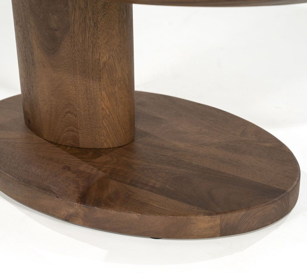 Eleonora   Novia Lichtbruin Salontafel