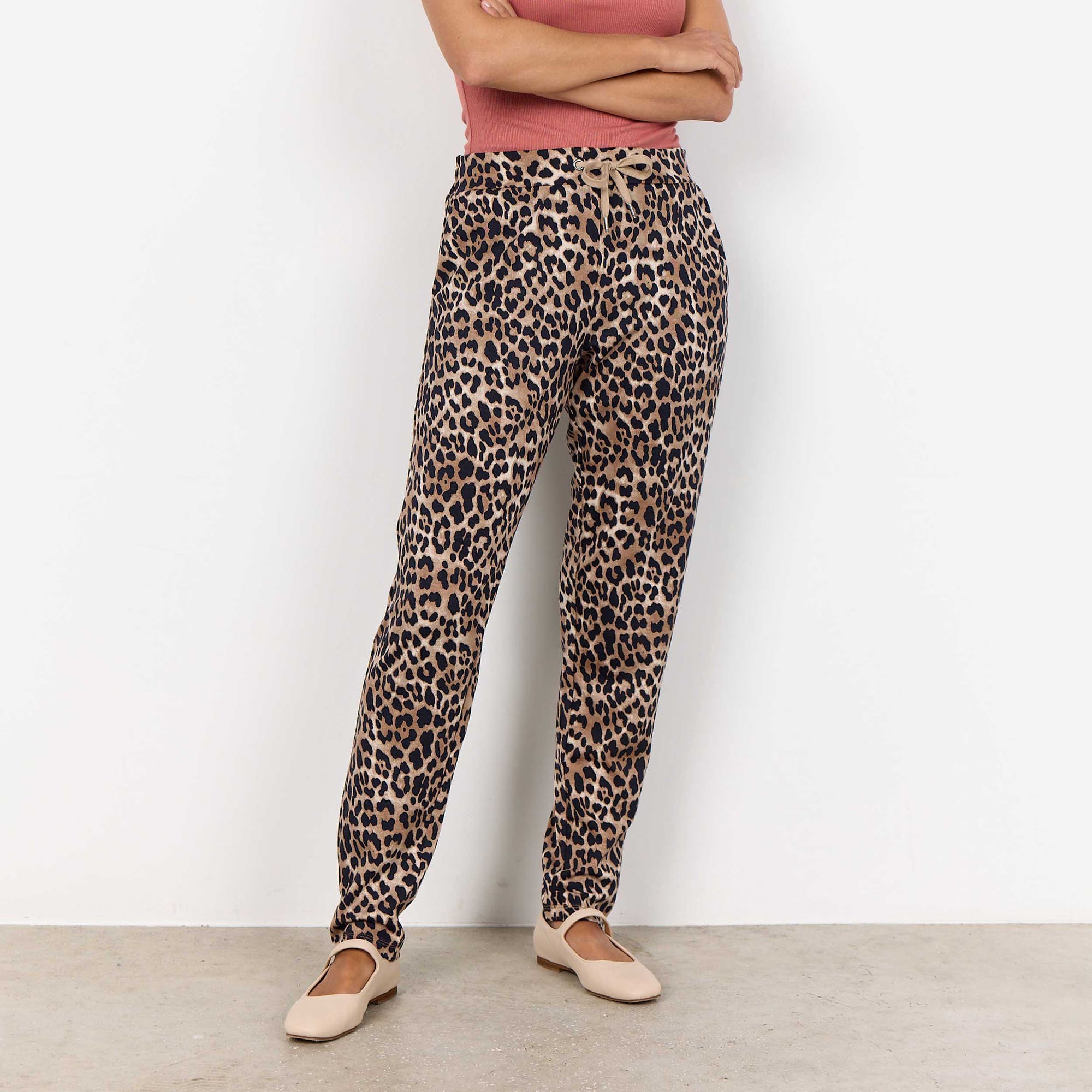 Pantalon Femme multicolore