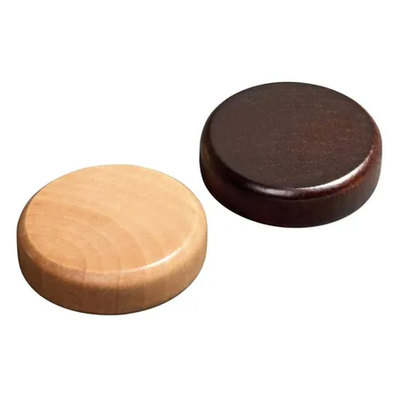 Philos Backgammon Spielsteine, mini, 20 x 8 mm, 30 Stück