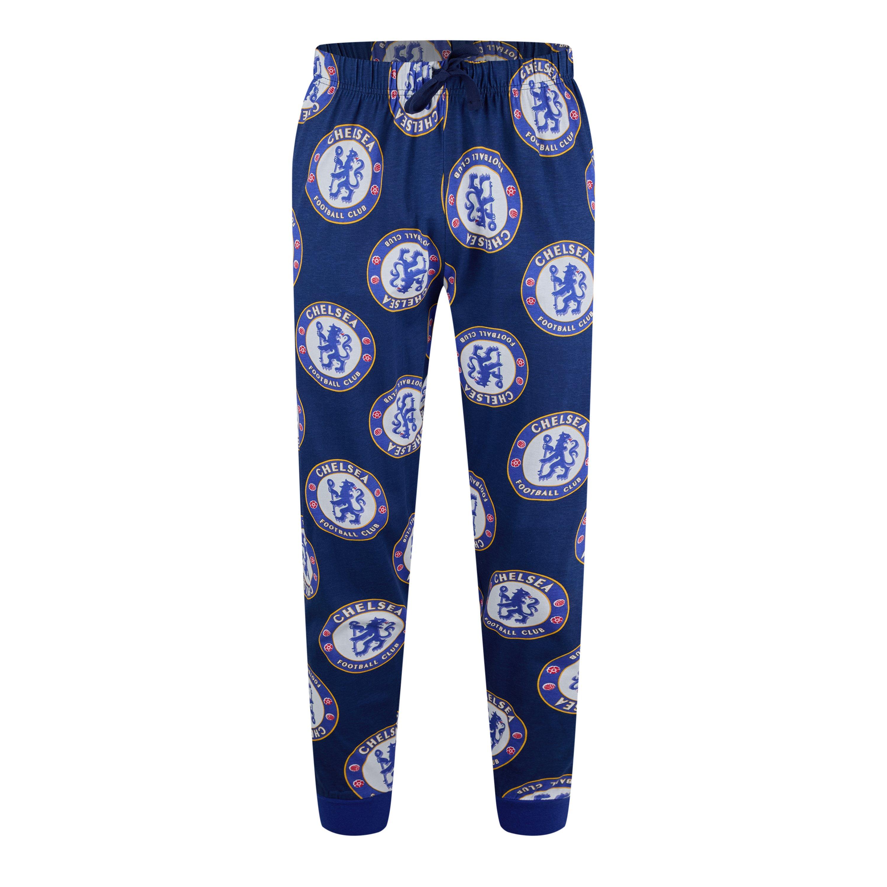 Team Football Pyjama Set Adults