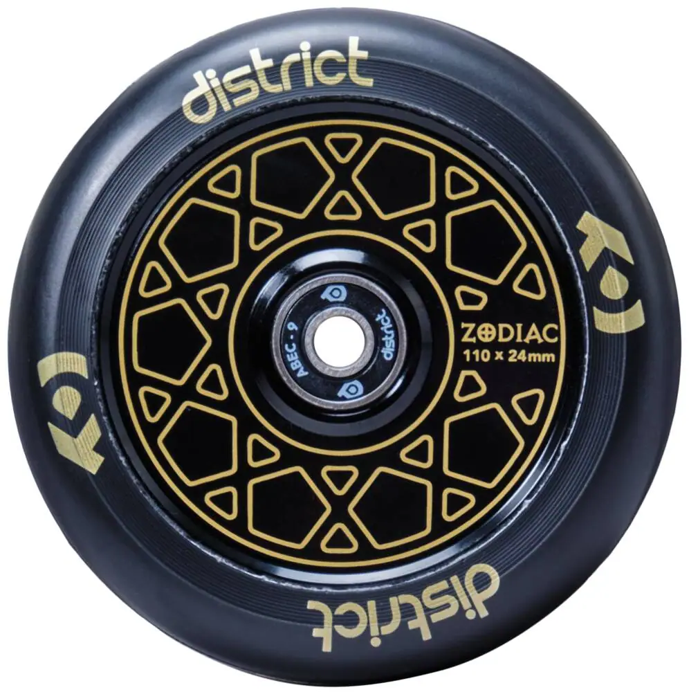 District Zodiac Hjul Til Løbehjul | SkatePro