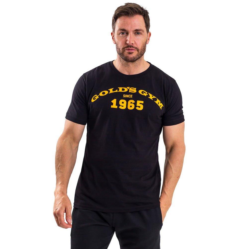 Golds Gym GG Logo T shirt Mens