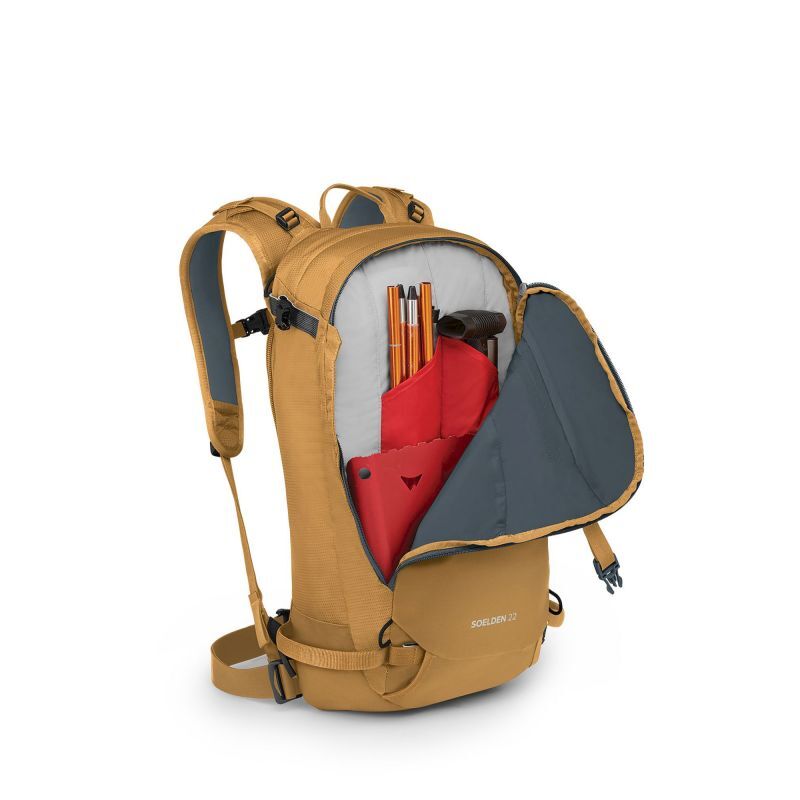 Soelden 22 - Sac à dos ski homme