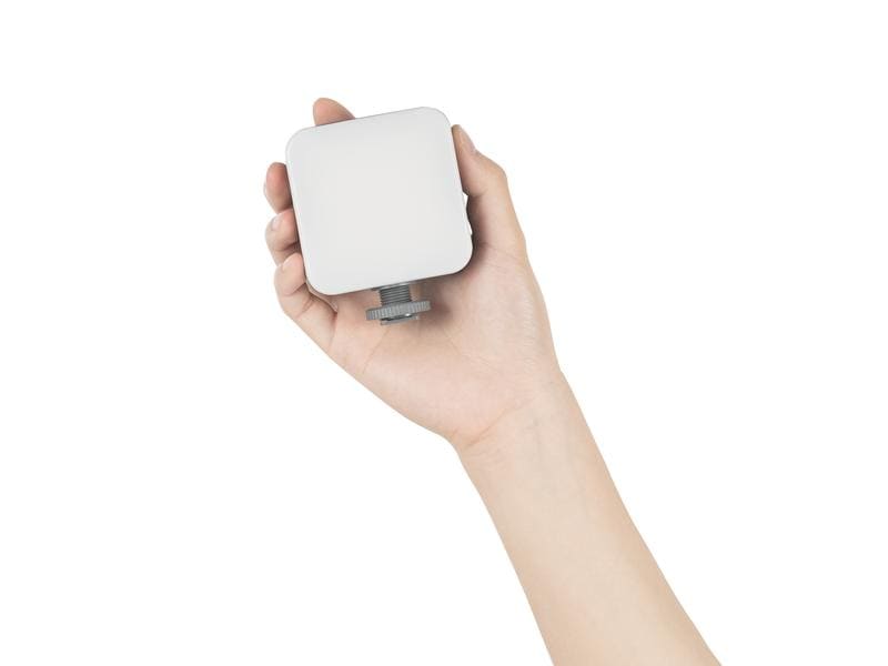 Smallrig Videoleuchte P96 Kompakte und leichte Videoleuchte