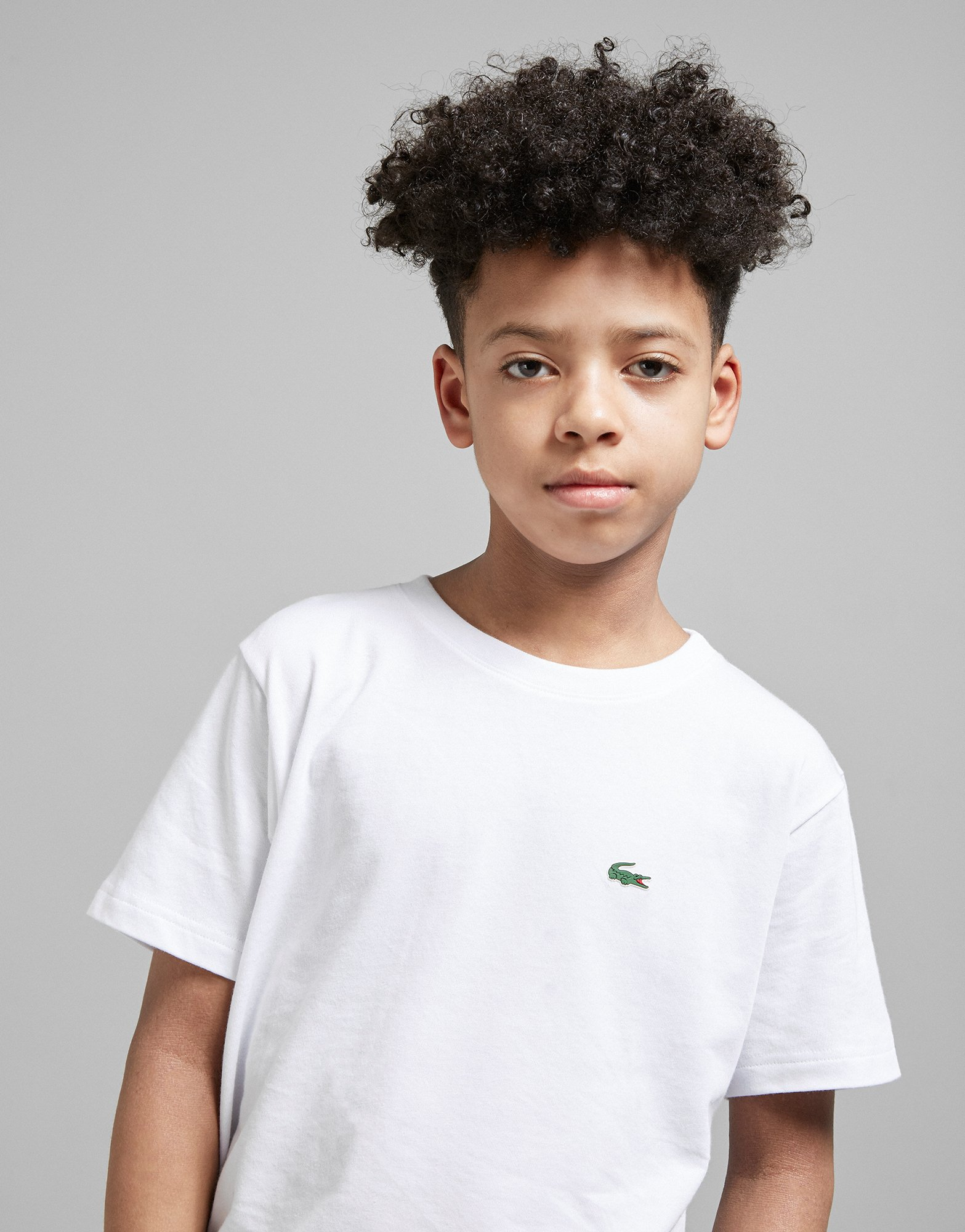 Lacoste T-Shirt Petit Logo Junior