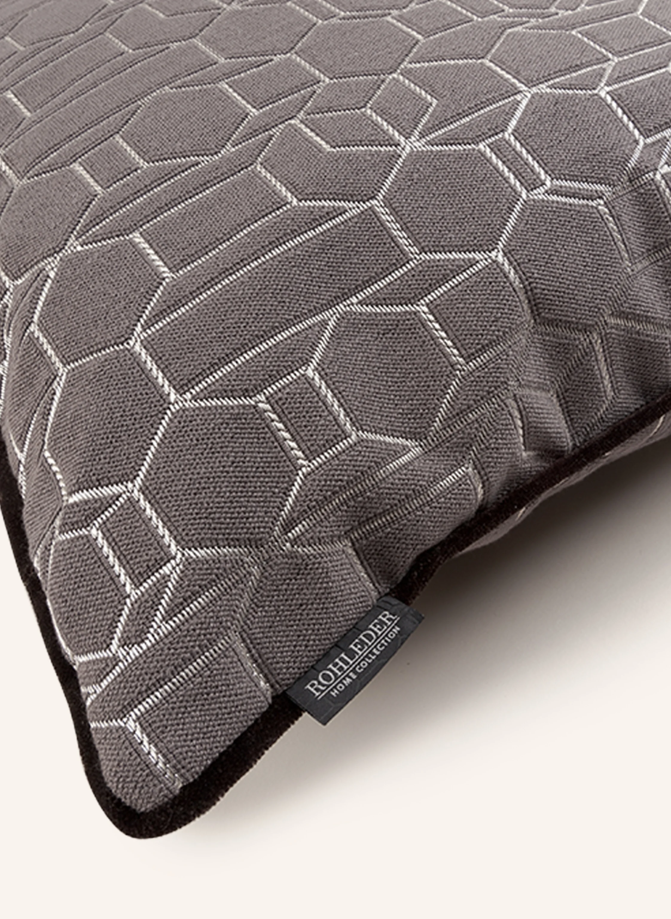 ROHLEDER Dekokissen HEXAGON