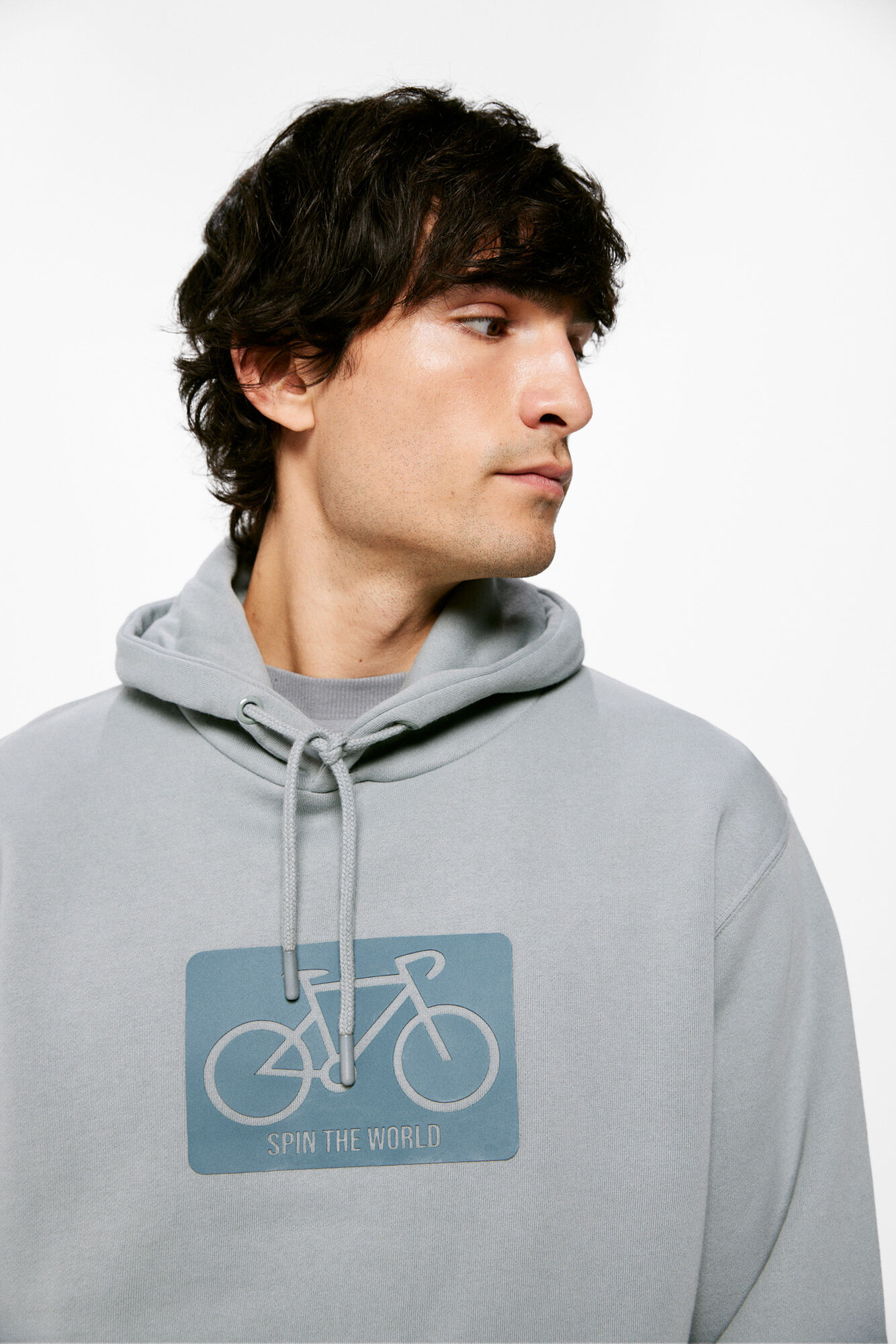 Moletom de ciclismo