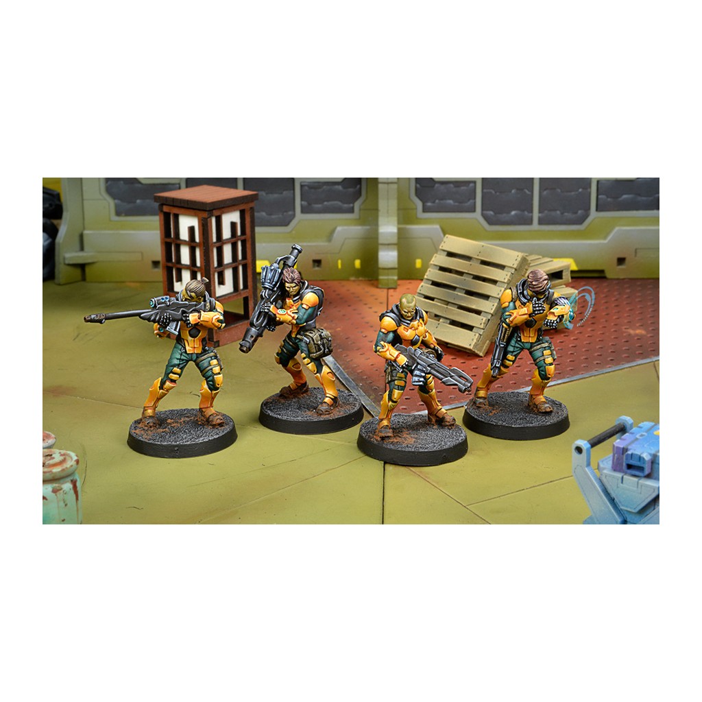 Infinity - Yu Jing - Zhanshi