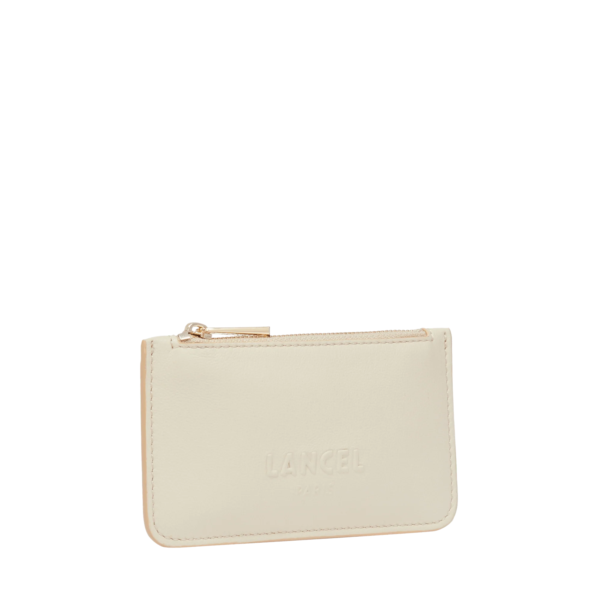 Porte-cartes zippé Billie de Lancel-Dune