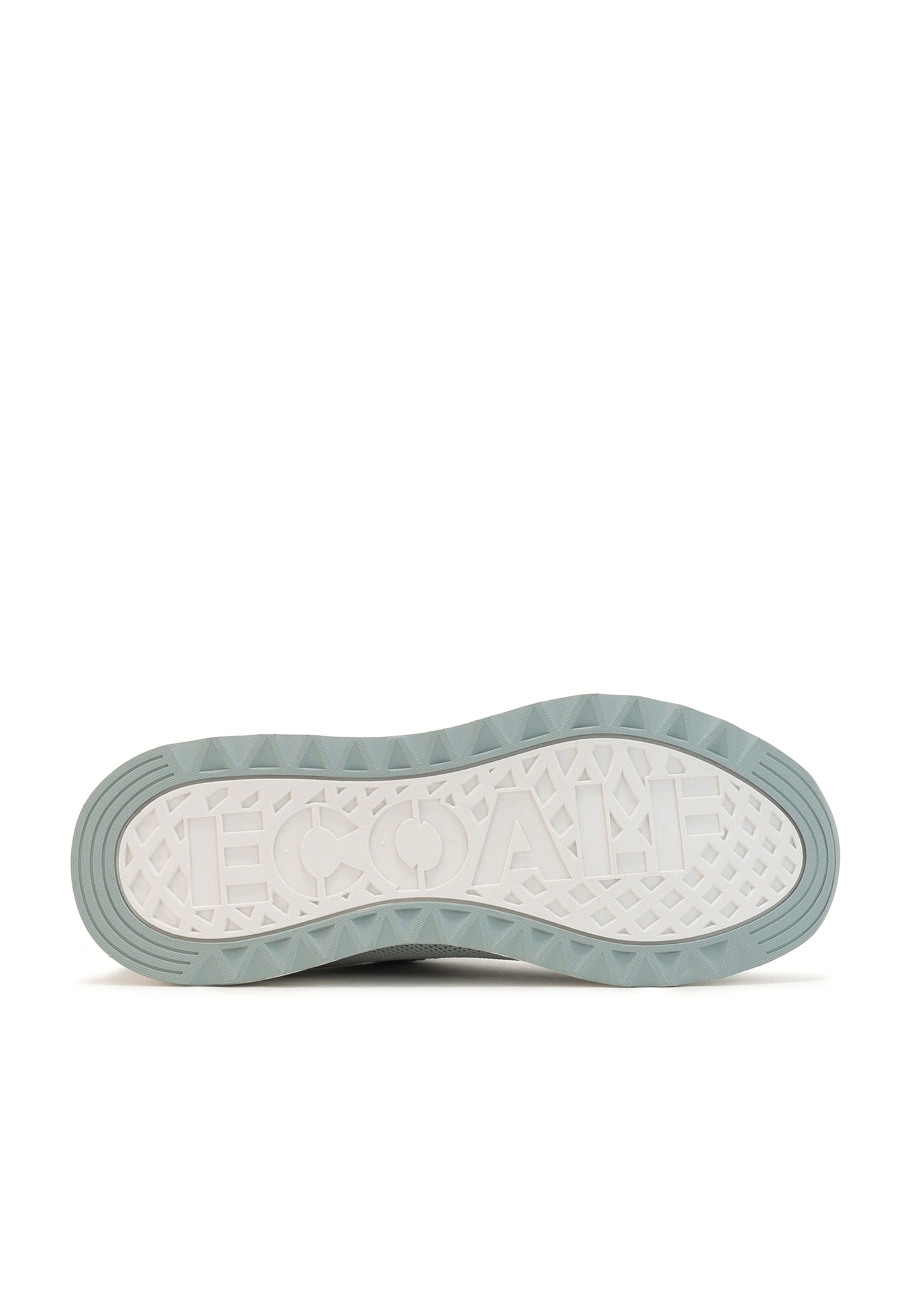 Ecoalf Sneaker Conde Knit Baby Blue