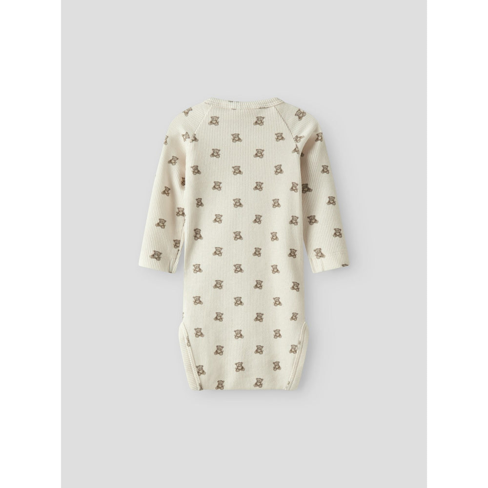 Køb Lil'Atelier Turtledove Teddy Bear Gavo Elf Slim Slå-om Body