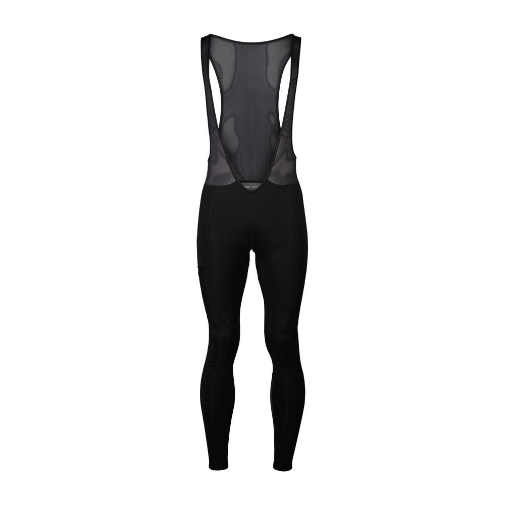 Poc M'S THERMAL CARGO - Collant À bretelles Homme uranium black