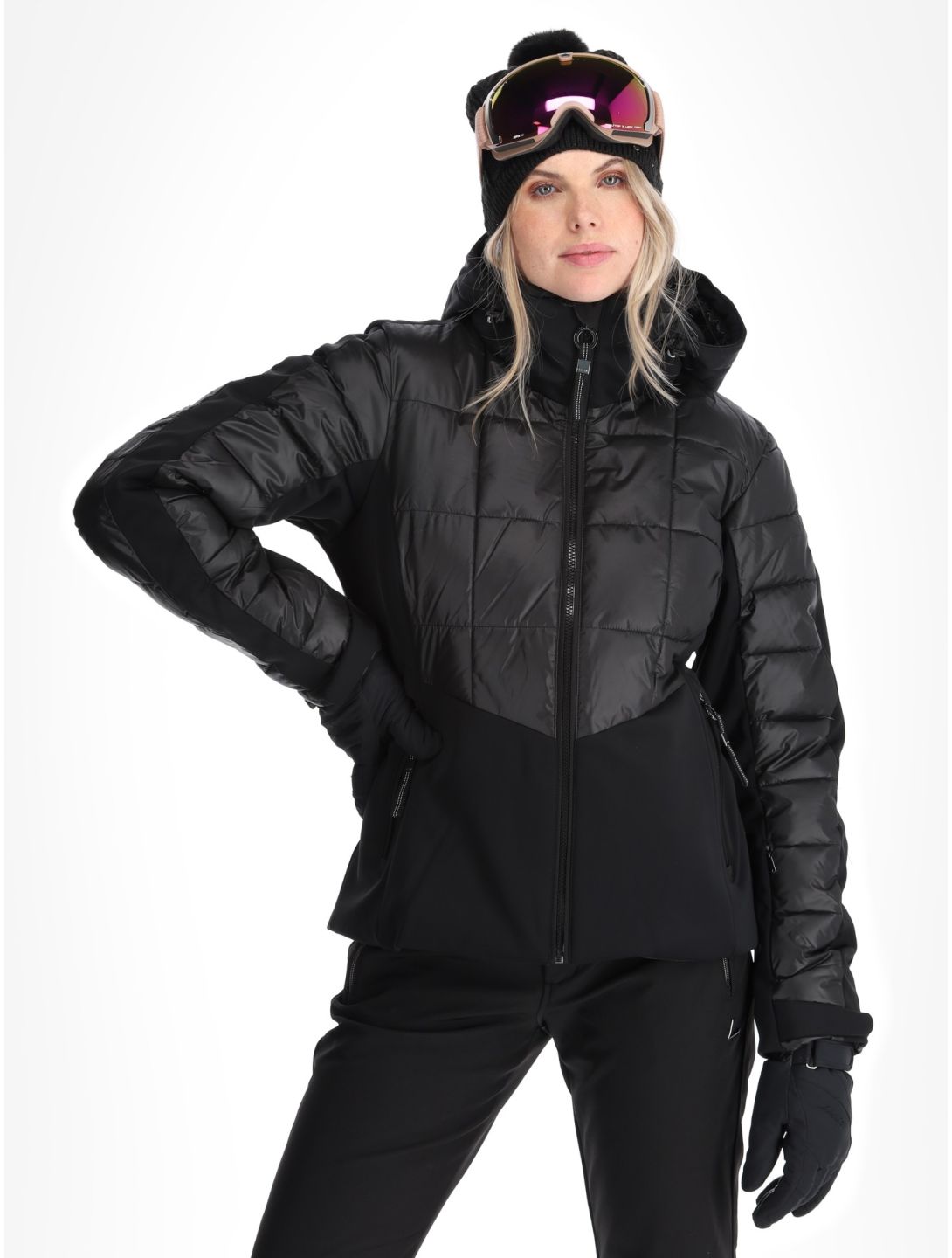 Kuivasalmi ski-jas dames