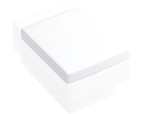 Villeroy & Boch Memento 9M17S1 witte toiletzitting, eenvoudig afneembaar met soft-close mechanisme