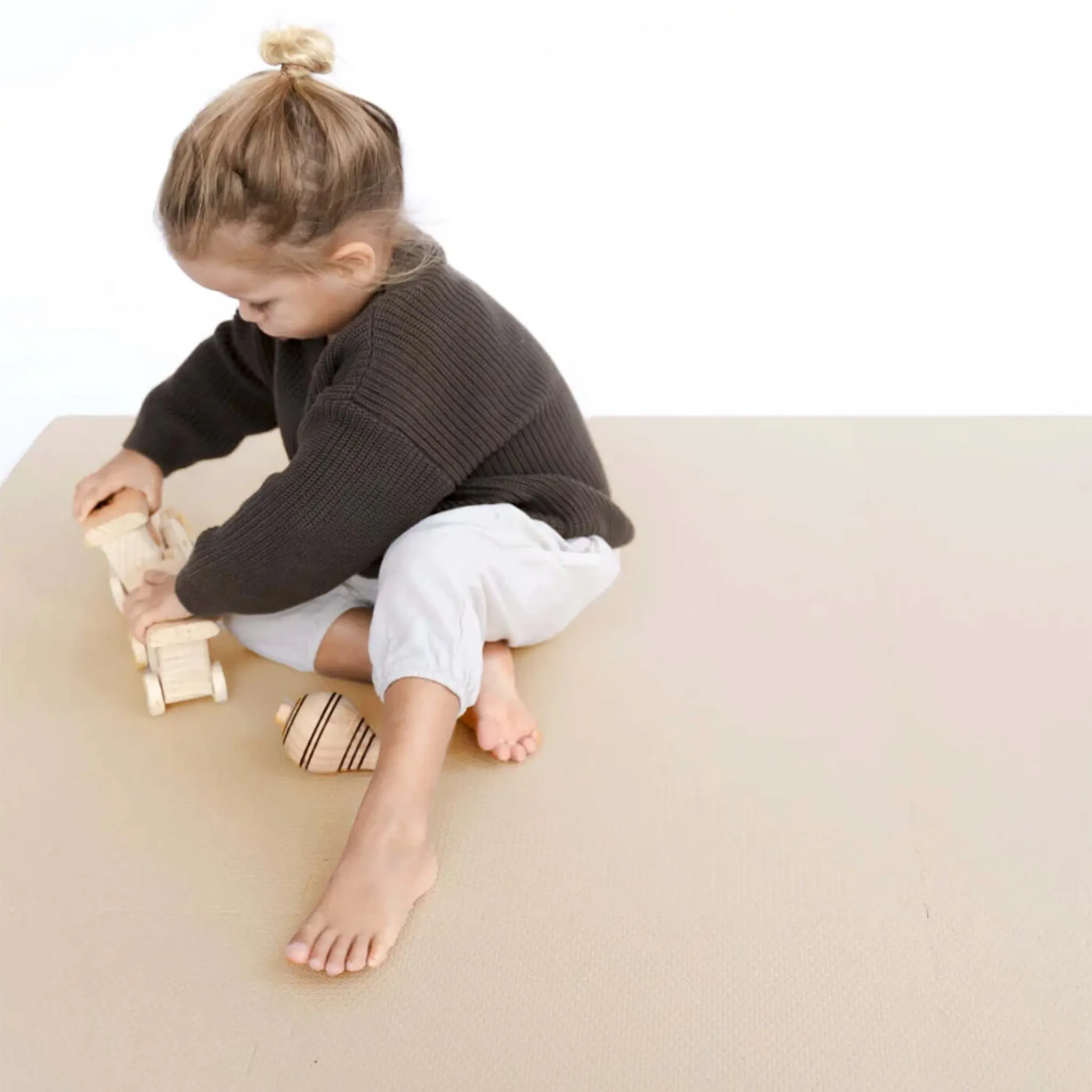 Toddlekind Tapis de Jeux - Beige