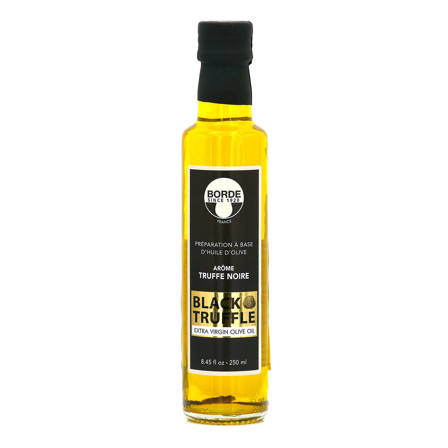 Préparation à base d'huile d'olive aromatisée