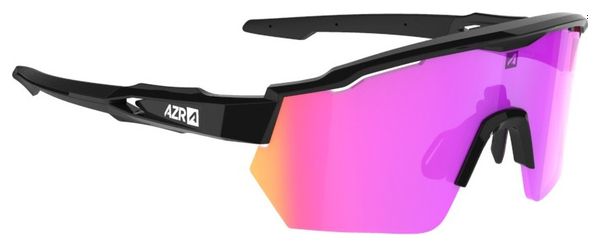 Coffret AZR Race RX Noir Ecran Rose   Ecran Incolore