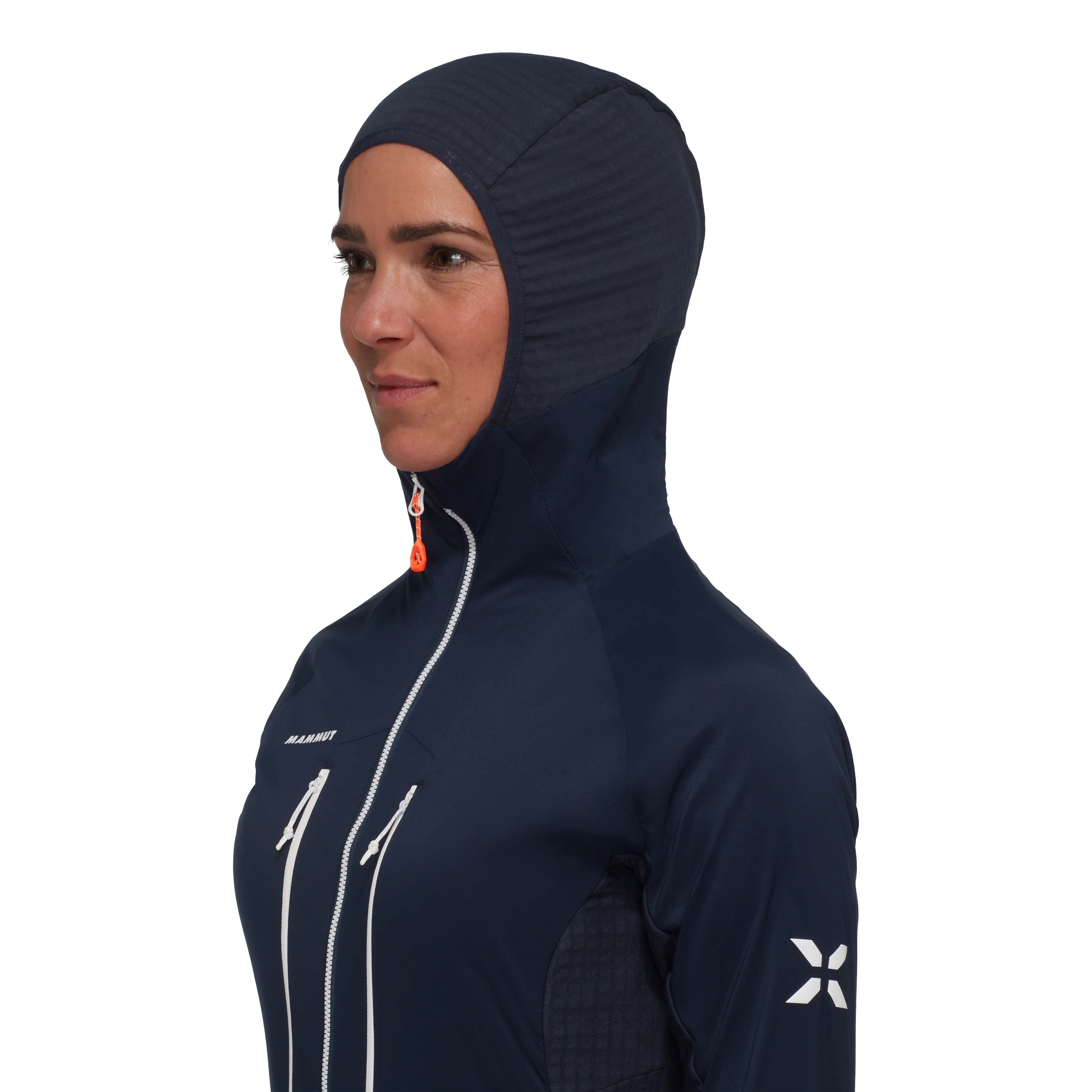 Eiger Nordwand ML Hybrid Hooded Jacket Women