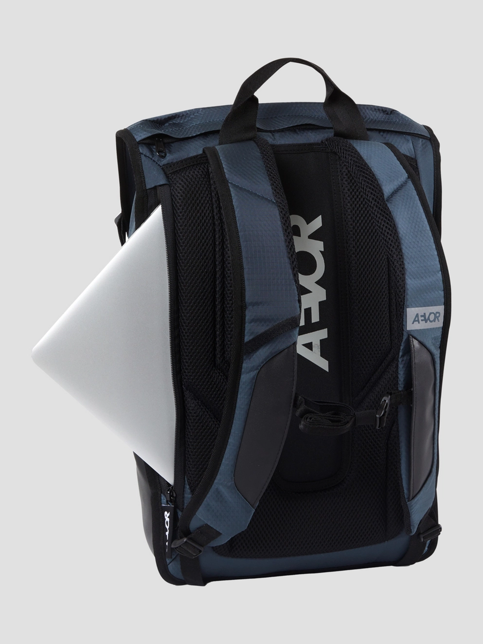 AEVOR Daypack Backpack proof petrol