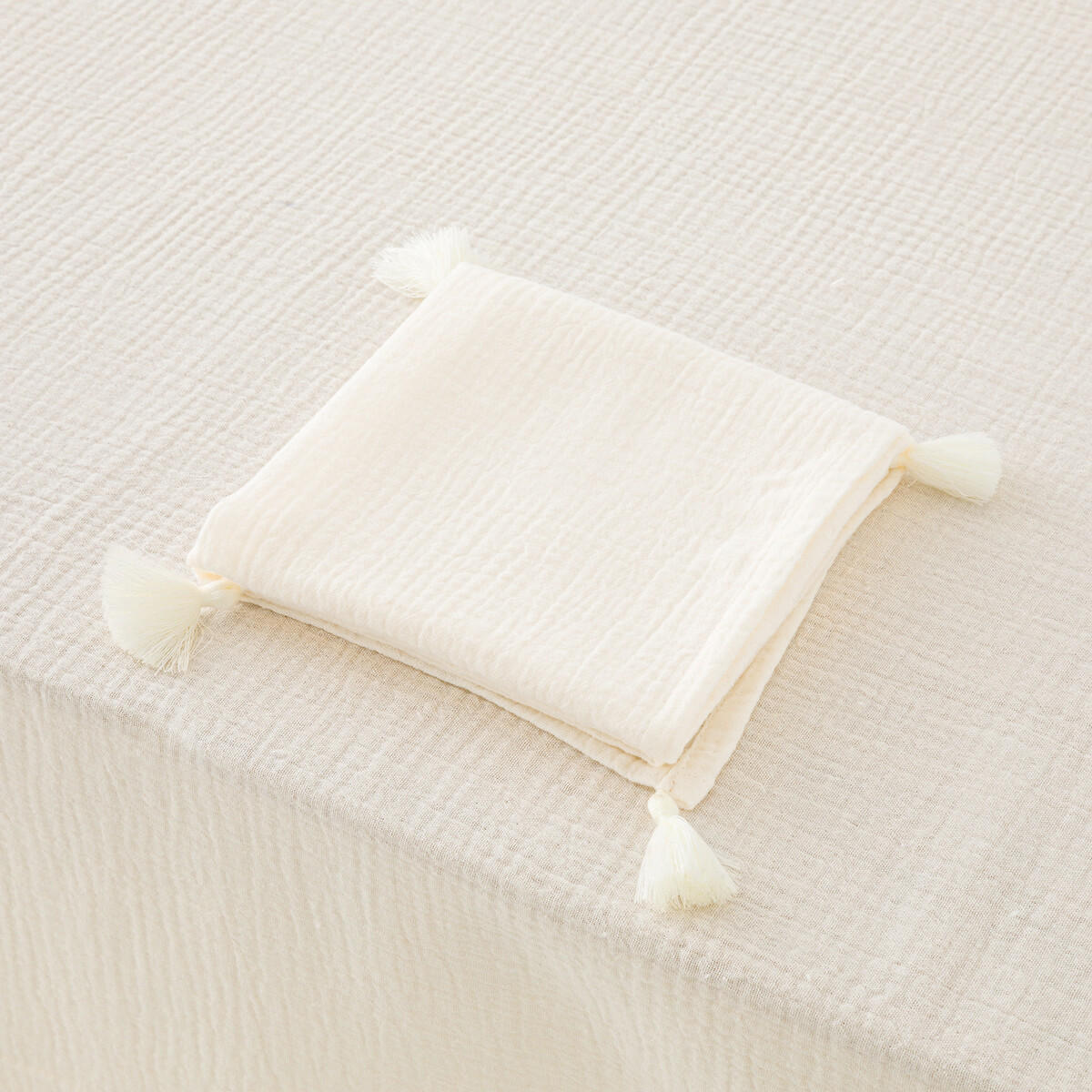 LA REDOUTE INTERIEURS<br>Toalha de mesa em tetra, Kumla