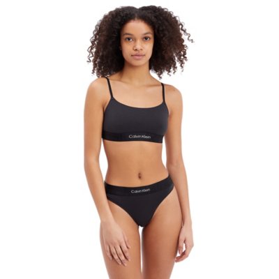 Soutien-gorge femme Unlined Bralette CALVIN KLEIN