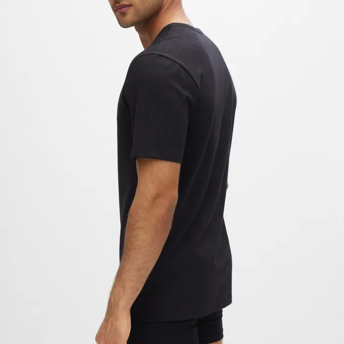 Boss Classic Crew Neck T-shirt Heren (3-pack)