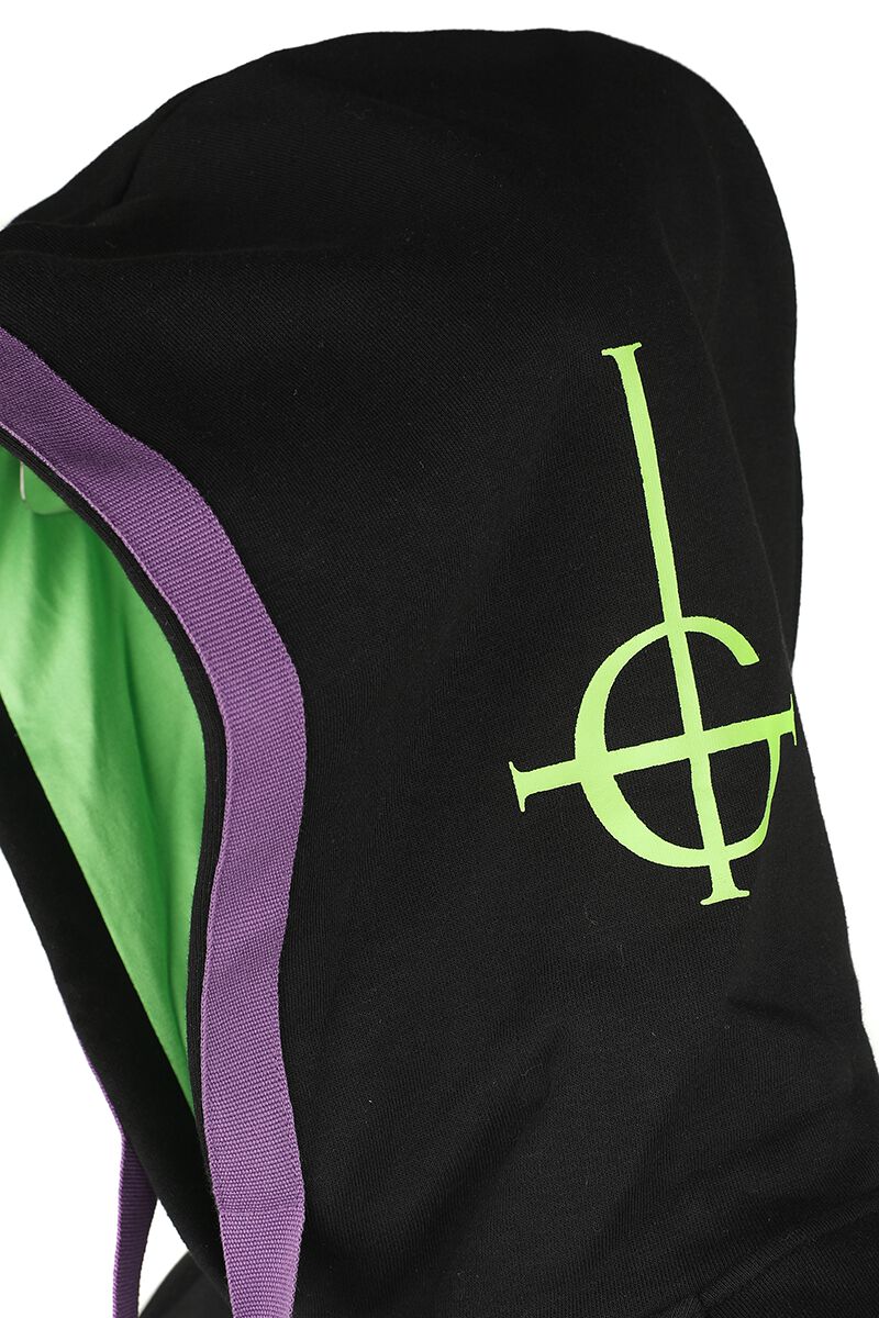 EMP Signature Collection | Ghost Sweat-shirt à capuche