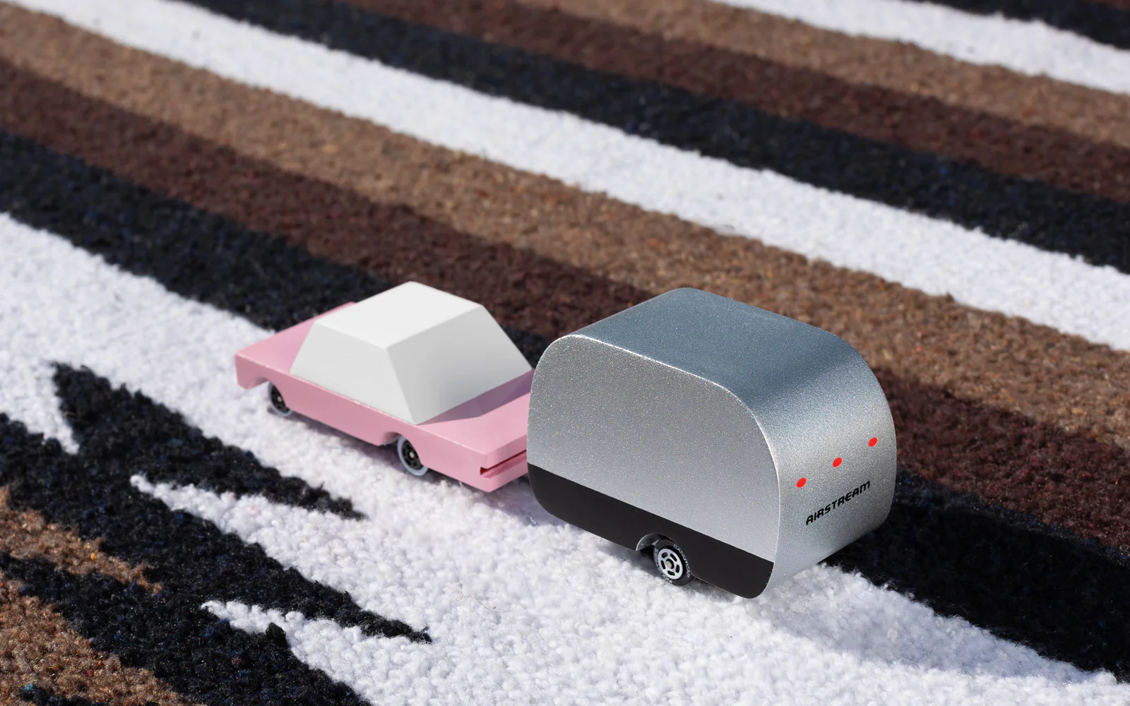 Candylab Toys  Candycar - Airstream Trailer