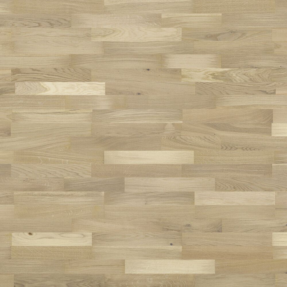 PARKETTGULV EIK PRO WHITE 5G MATT 14X207X2200MM 3,18M²