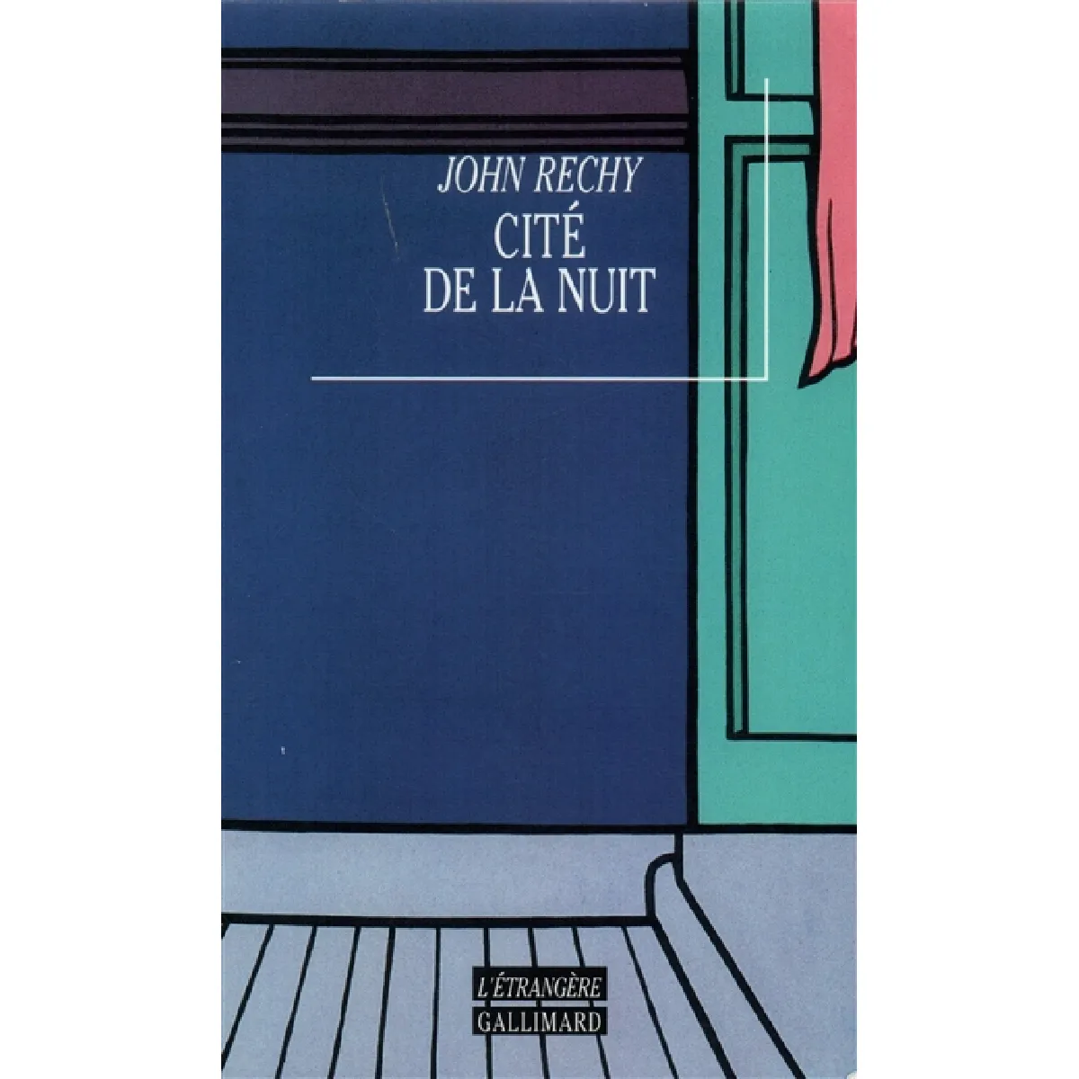 Cité de la nuit · Occasion