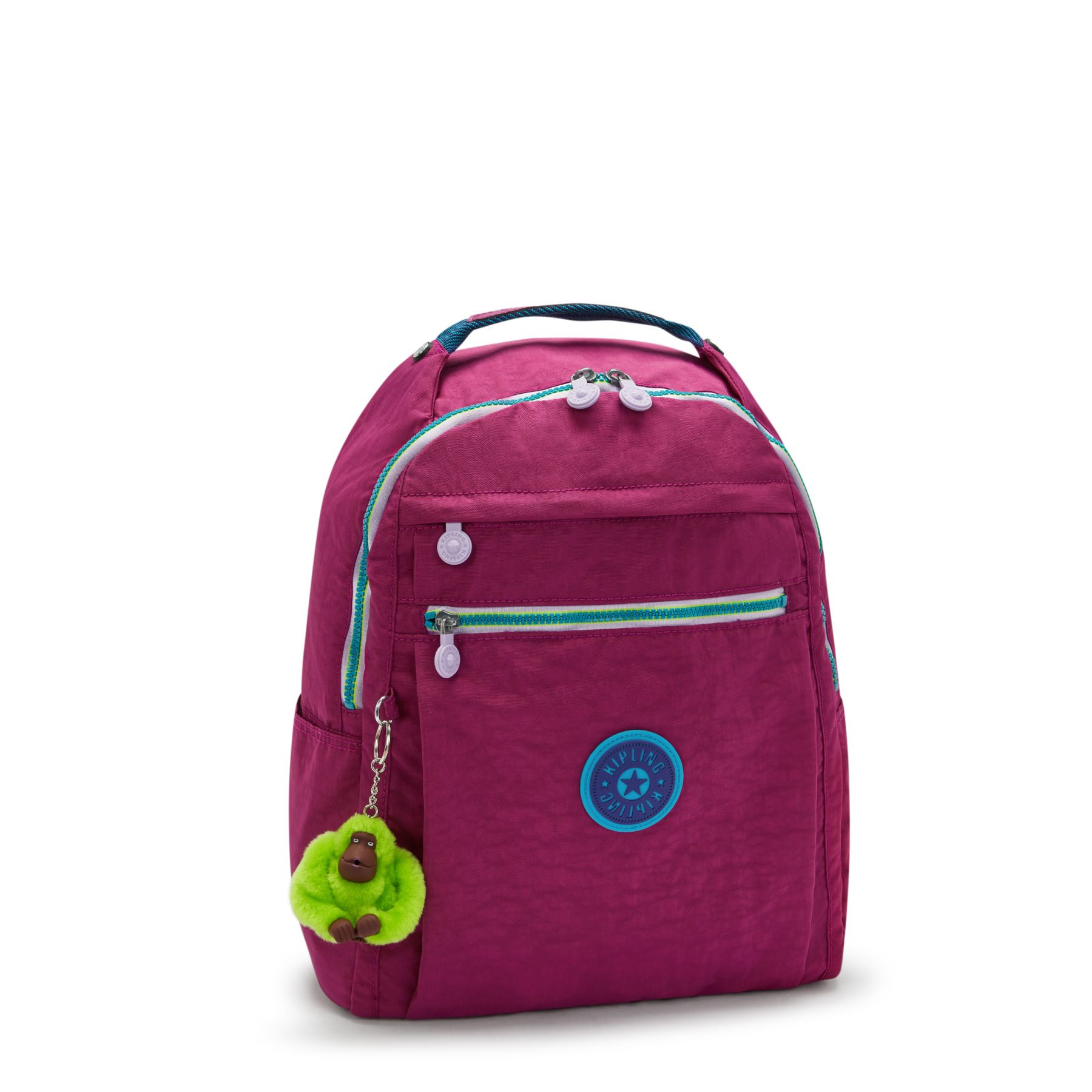 MICAH Sac à Dos Moyen - Purple Fig WB