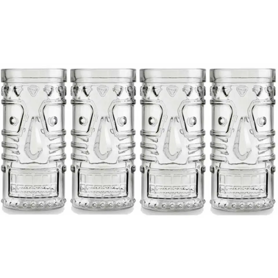 Royal Leerdam Cocktailglazen Maitai - 4x stuks - mojito - 490 ml