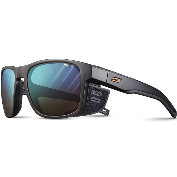 Lunette de ski JULBO SHIELD M NOIR/NR RV P24 DL BL