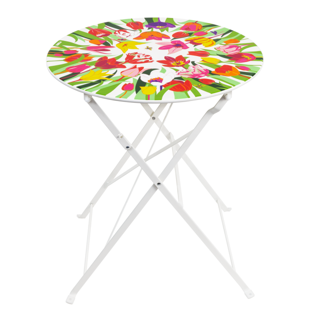 Table pliante - Garden Paradise