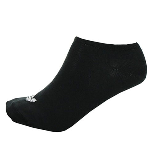 Lot De 3 Paires De Chaussettes Invisibles Trefoil Liner S20274 Noir