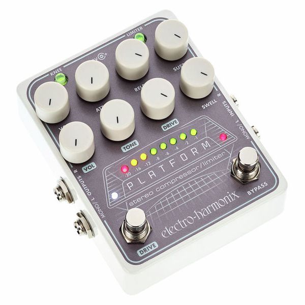 Electro Harmonix Platform Compressor/Limiter