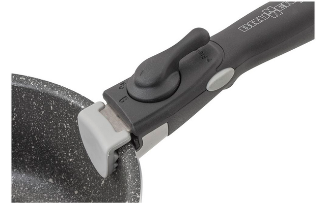 Brunner Academy Double Pan Pfannenset 4 teilig