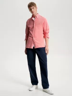 Camisa de malha slim fit da coleção de 1985