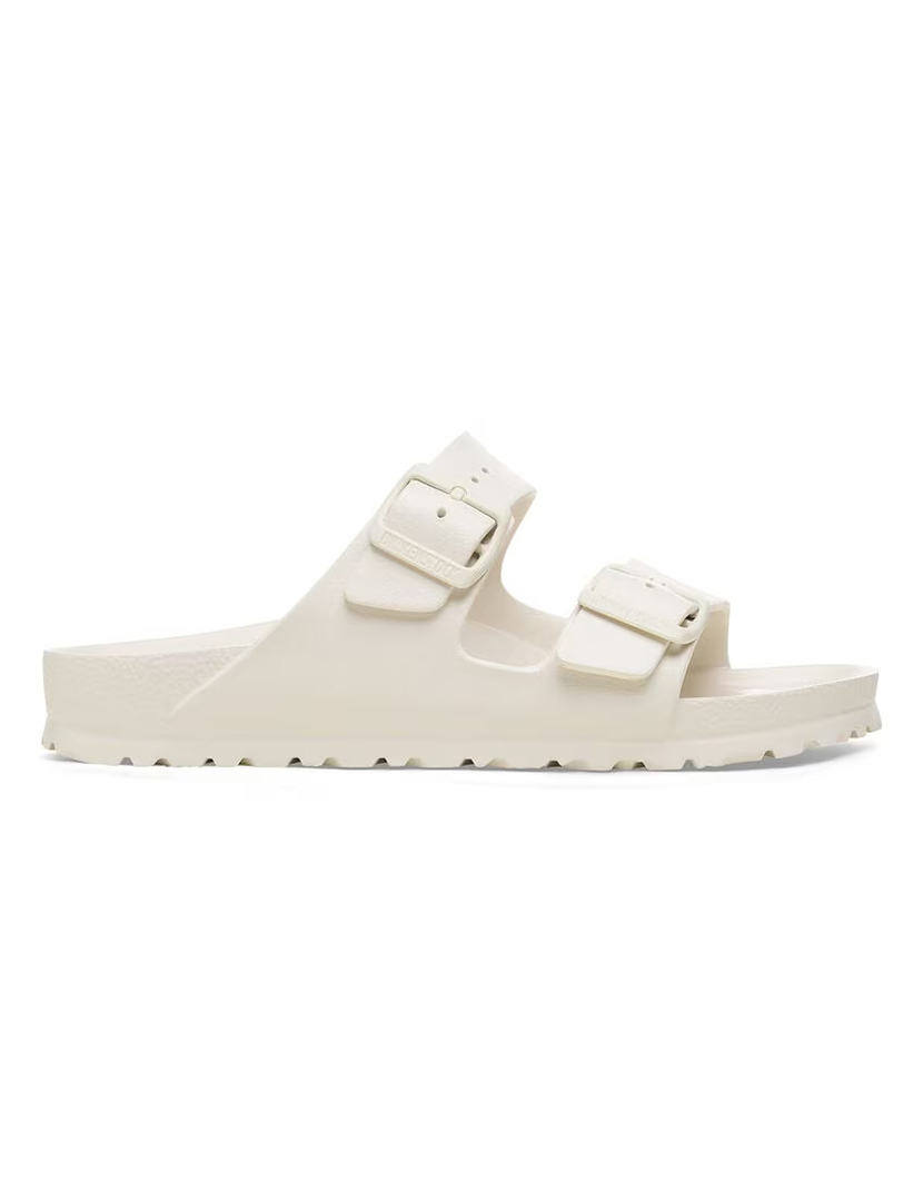 Arizona Eva Eggshell Narrow Sandals