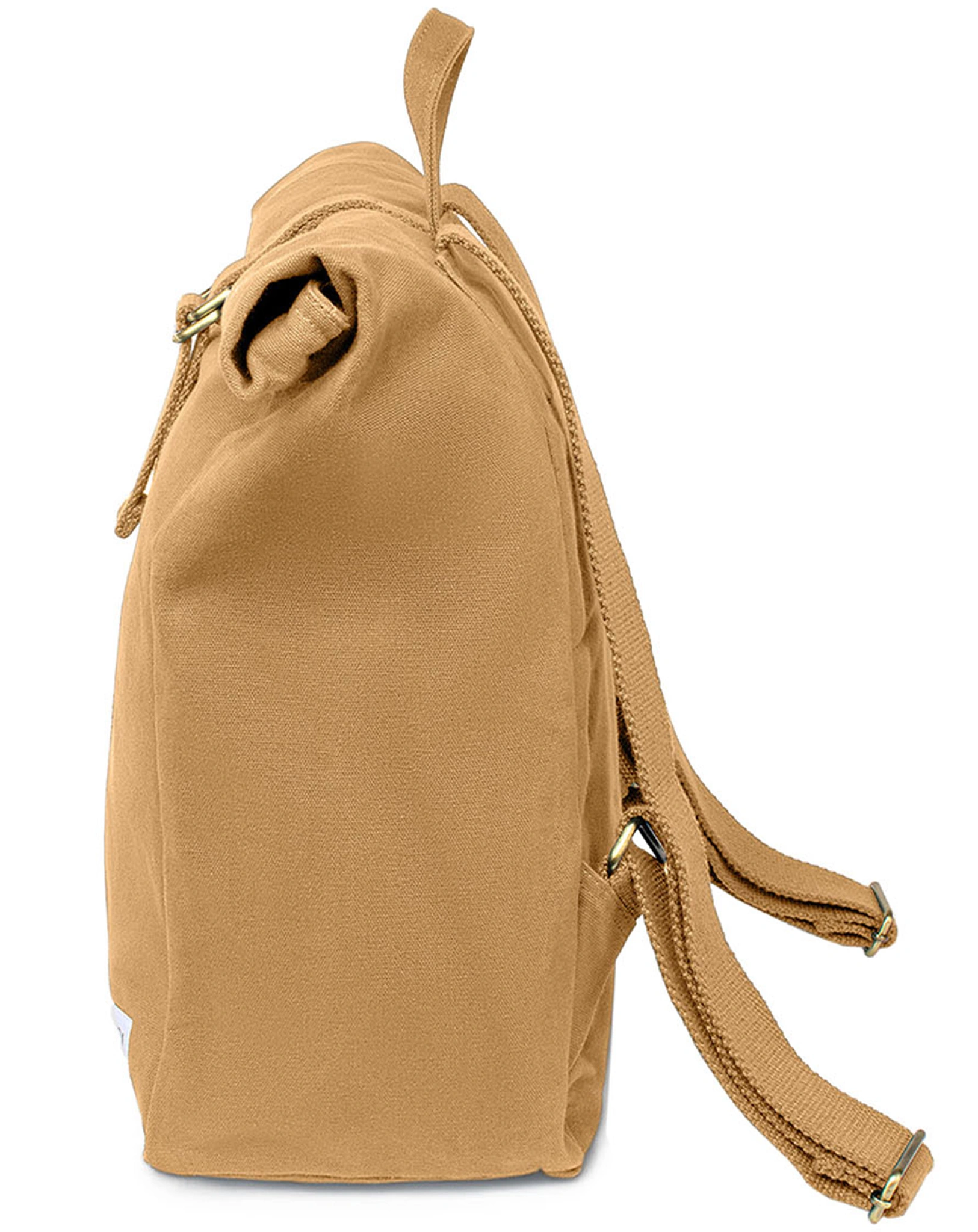 Fitz & Huxley Rolltop-Rucksack CONVEYOR 12l, vegan, macaroon