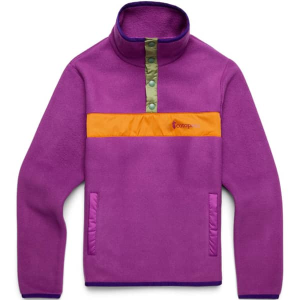 Sweat polaire COTOPAXI TECA FLEECE PULLOVER BIRDS OF PARADISE