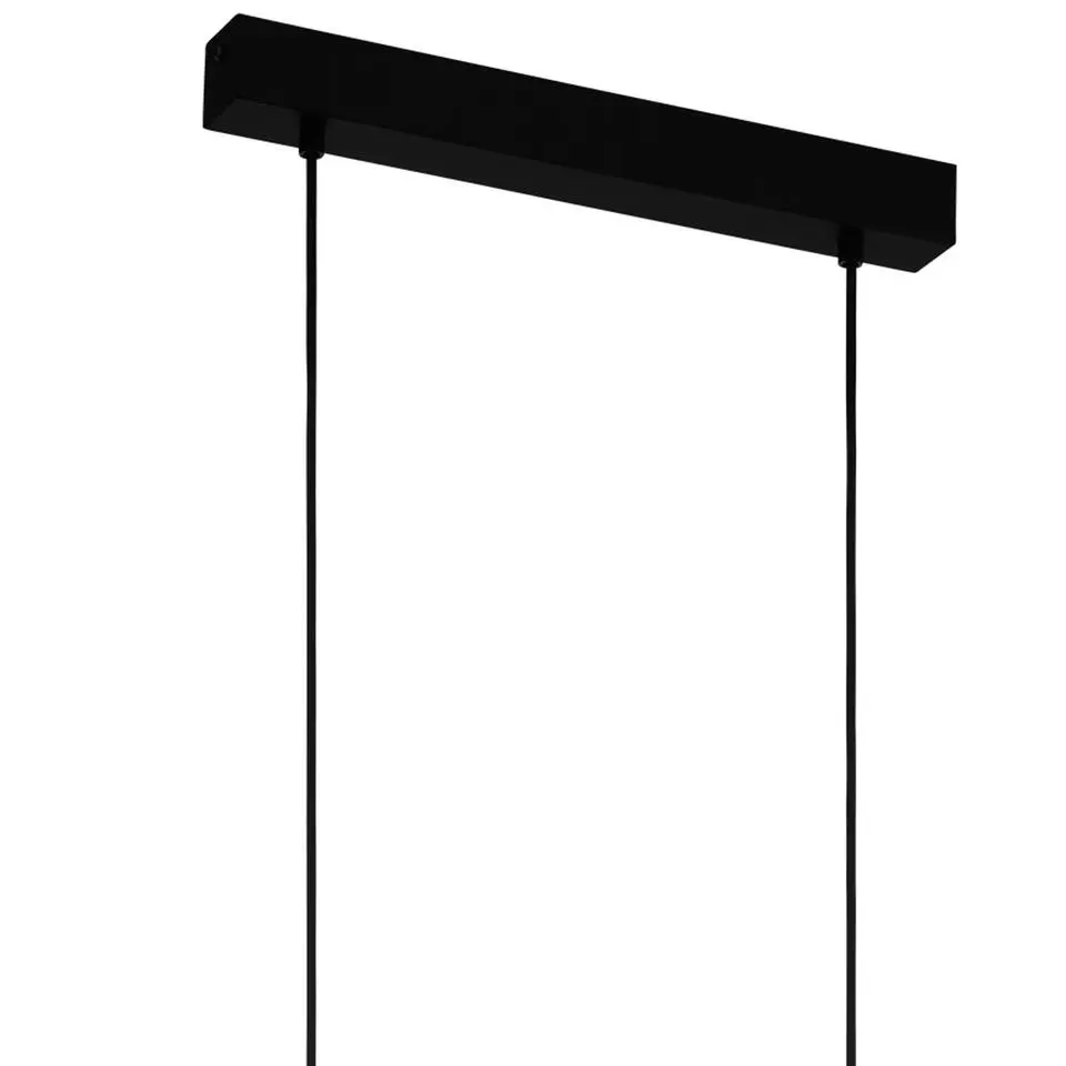 EGLOTownshendHanglamp-E27-100cm-Zwart