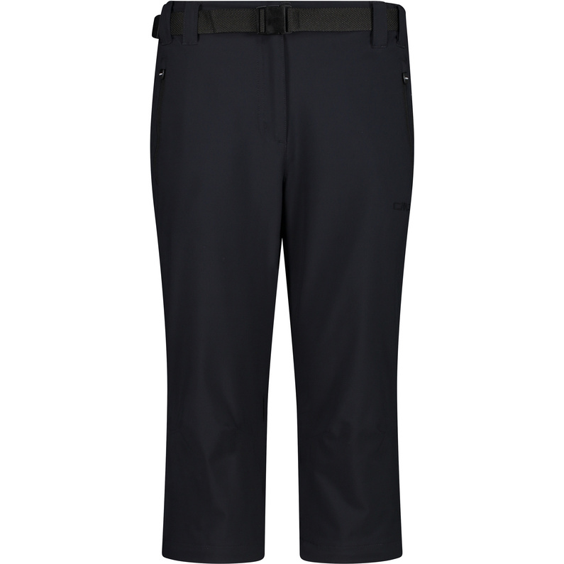 CMP Damen Trekking 3/4 Zip Off Hose