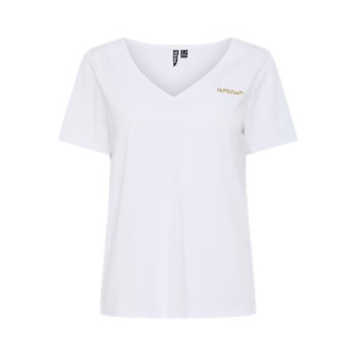 Tee-shirt à manches courtes femme Milly PIECES