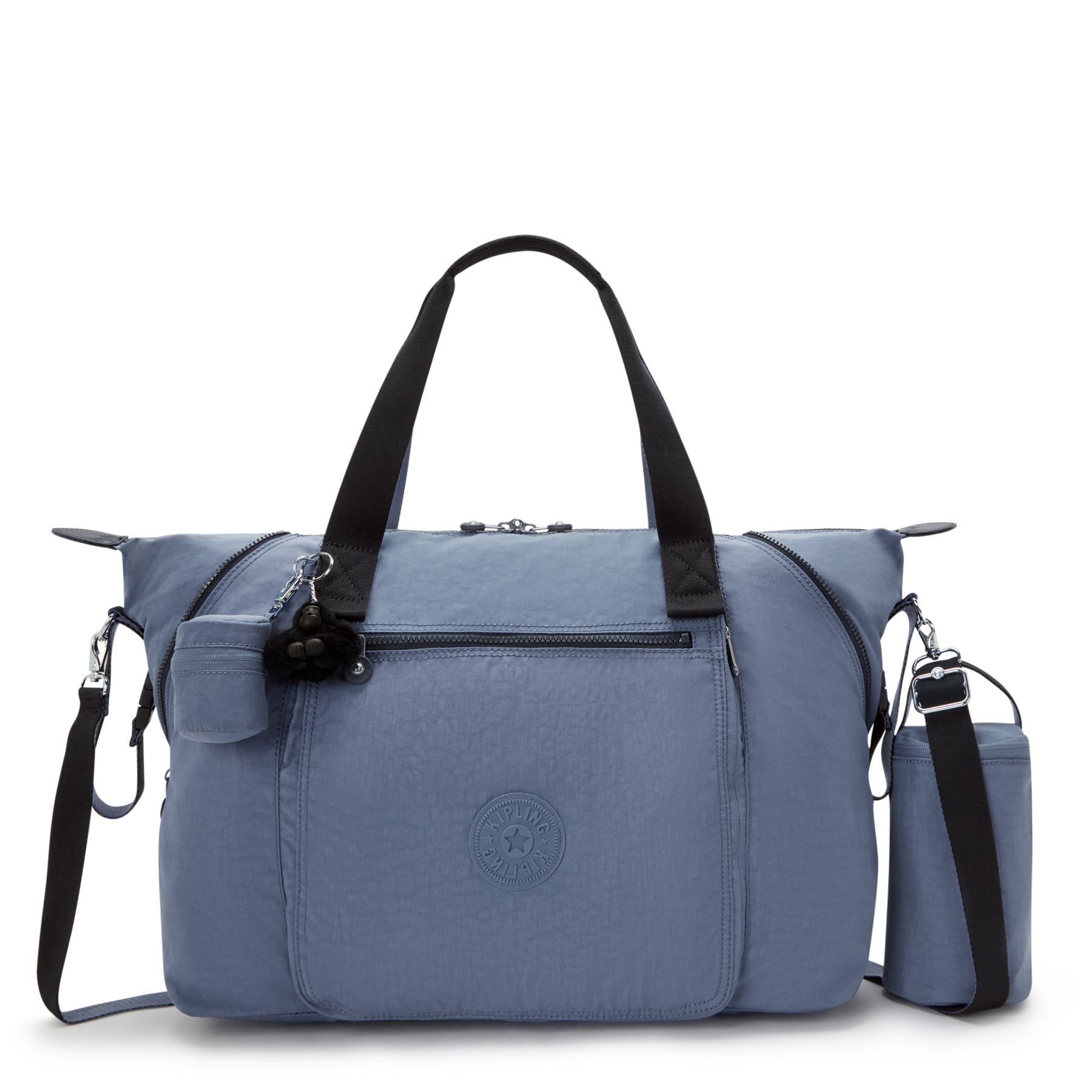 ART M BABY BAG Grand sac à langer avec matelas à langer - Blue Lover
